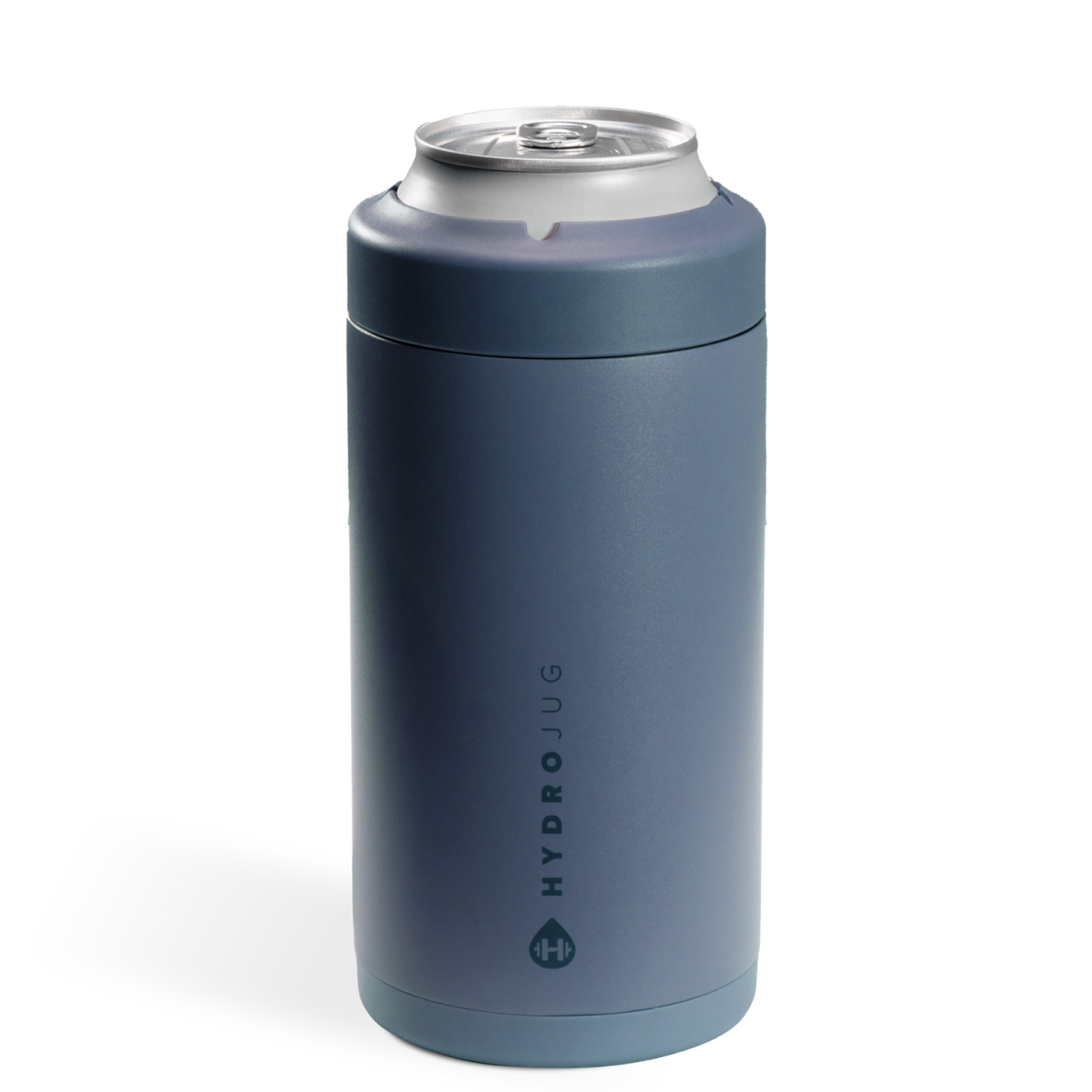 Black - Can Cooler (Slim)