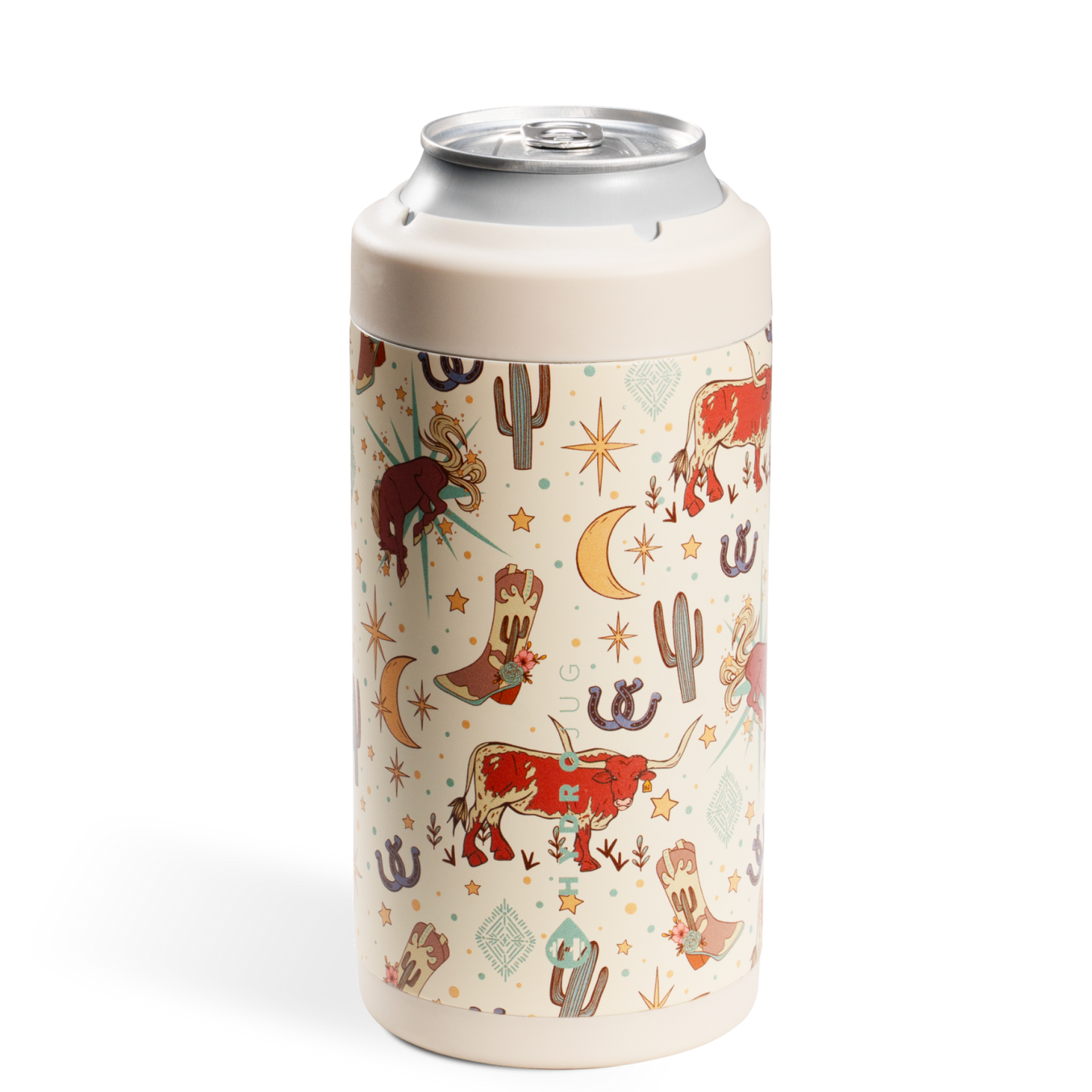 Autumn Checkers - Can Cooler (Slim)