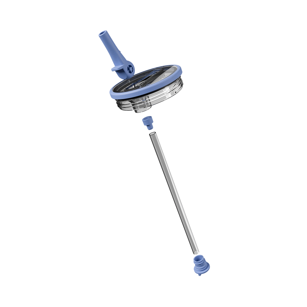 Removable Traveler Lid 32oz - Traveler Lid