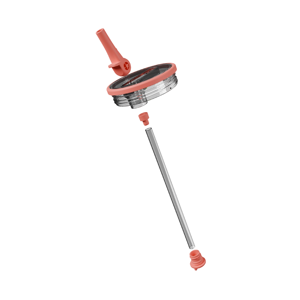 Removable Traveler Lid 32oz - Traveler Lid