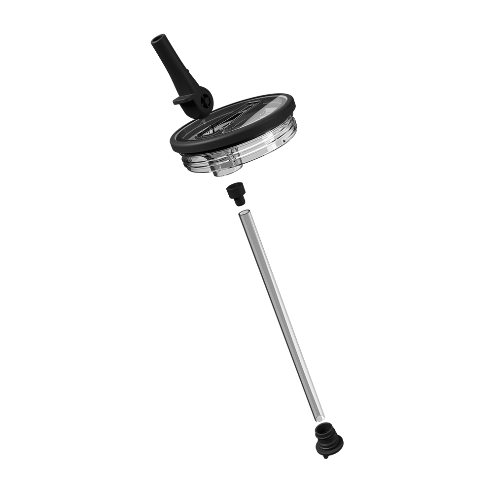 Removable Traveler Lid 20oz - Traveler Lid