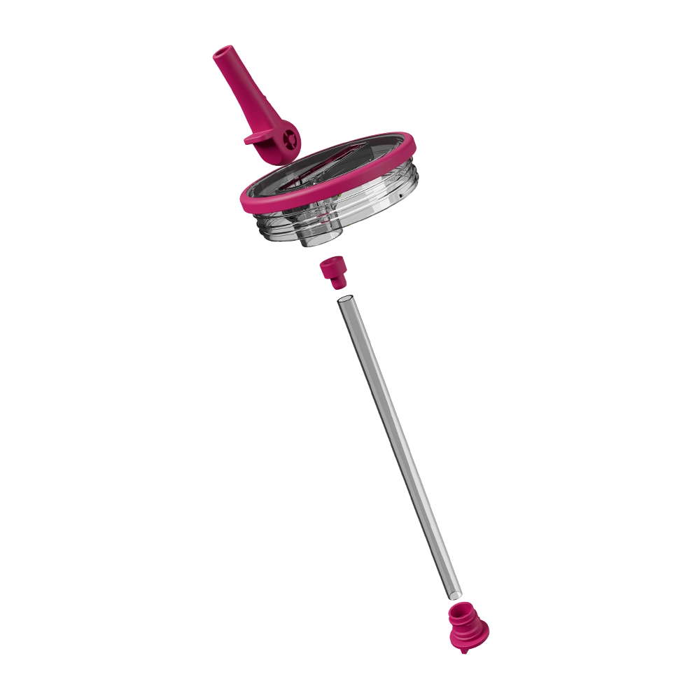 Removable Traveler Lid 32oz - Traveler Lid