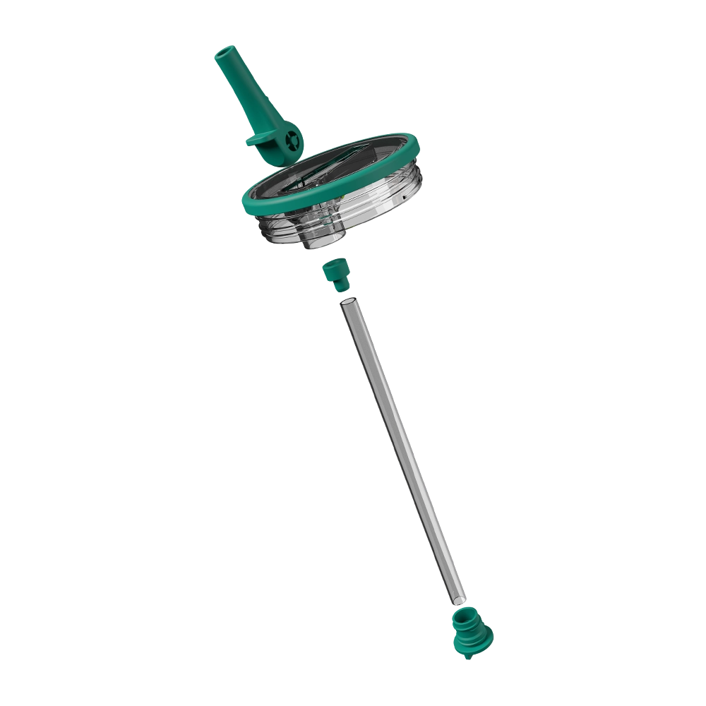 Removable Traveler Lid 20oz - Traveler Lid