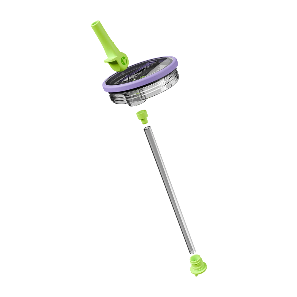 Removable Traveler Lid 32oz - Traveler Lid