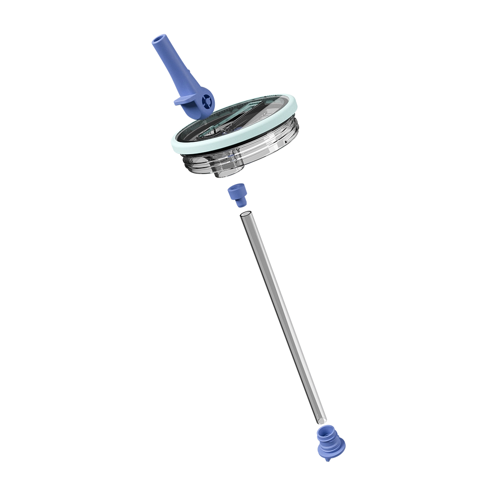 Removable Traveler Lid 40oz - Traveler Lid