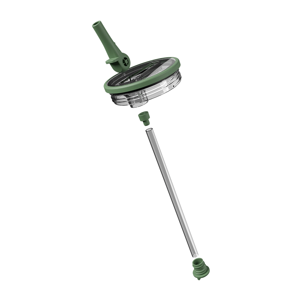 Removable Traveler Lid 32oz - Traveler Lid