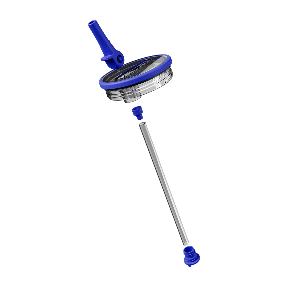 Removable Traveler Lid 20oz - Traveler Lid