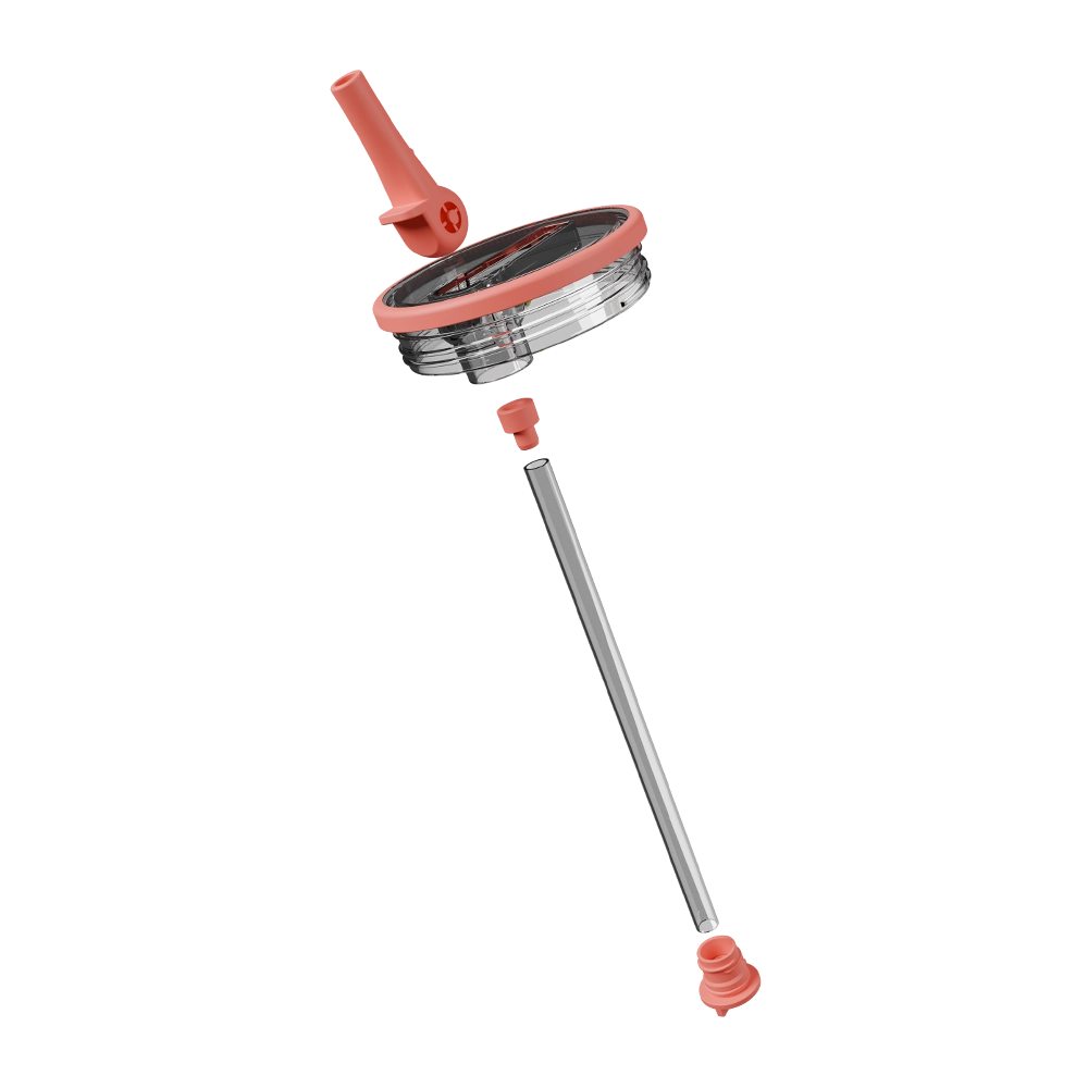 Removable Traveler Lid 40oz - Traveler Lid