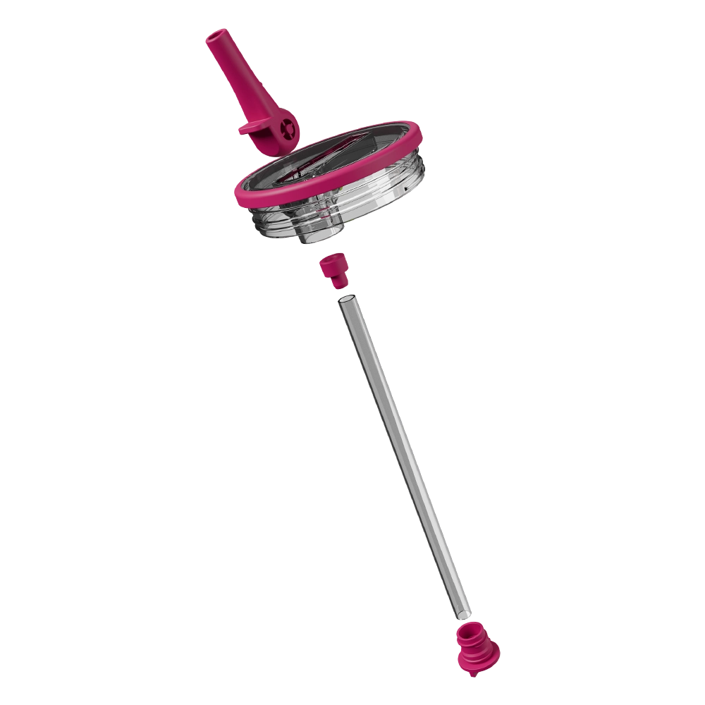 Removable Traveler Lid 40oz - Traveler Lid