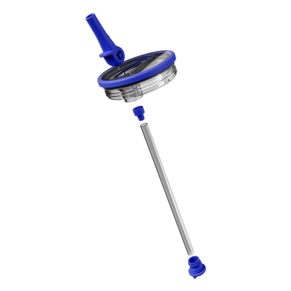 Removable Traveler Lid 40oz - Traveler Lid