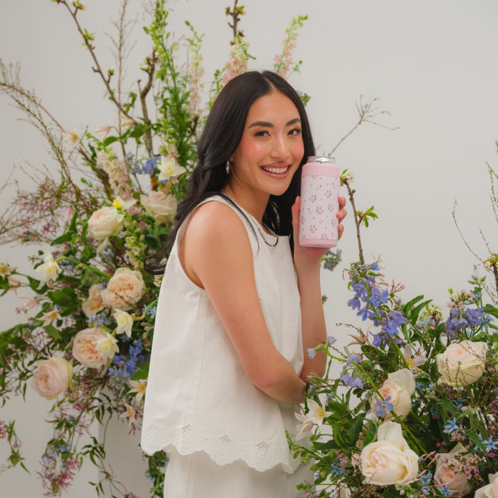 Wildrose - Can Cooler (Slim)