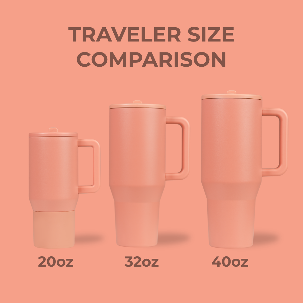 Dahlia - Traveler (20oz)