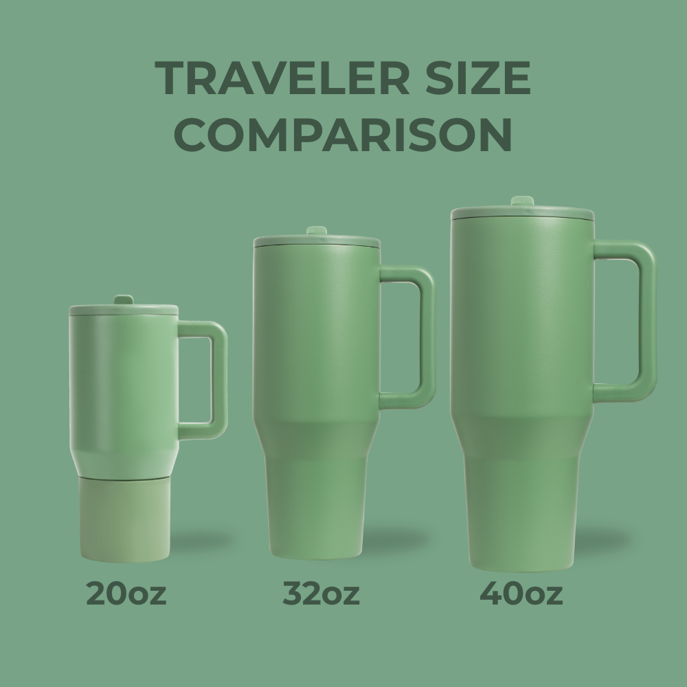 Sage - Traveler (20oz)