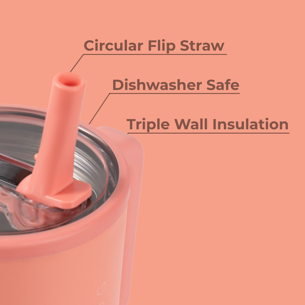 Summer Peach - Traveler (20oz)