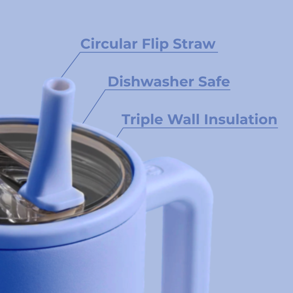 Light Blue - Traveler (20oz)