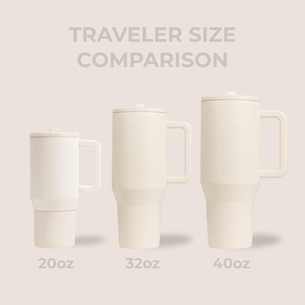 CreamPRE-SALE - Traveler (32oz)