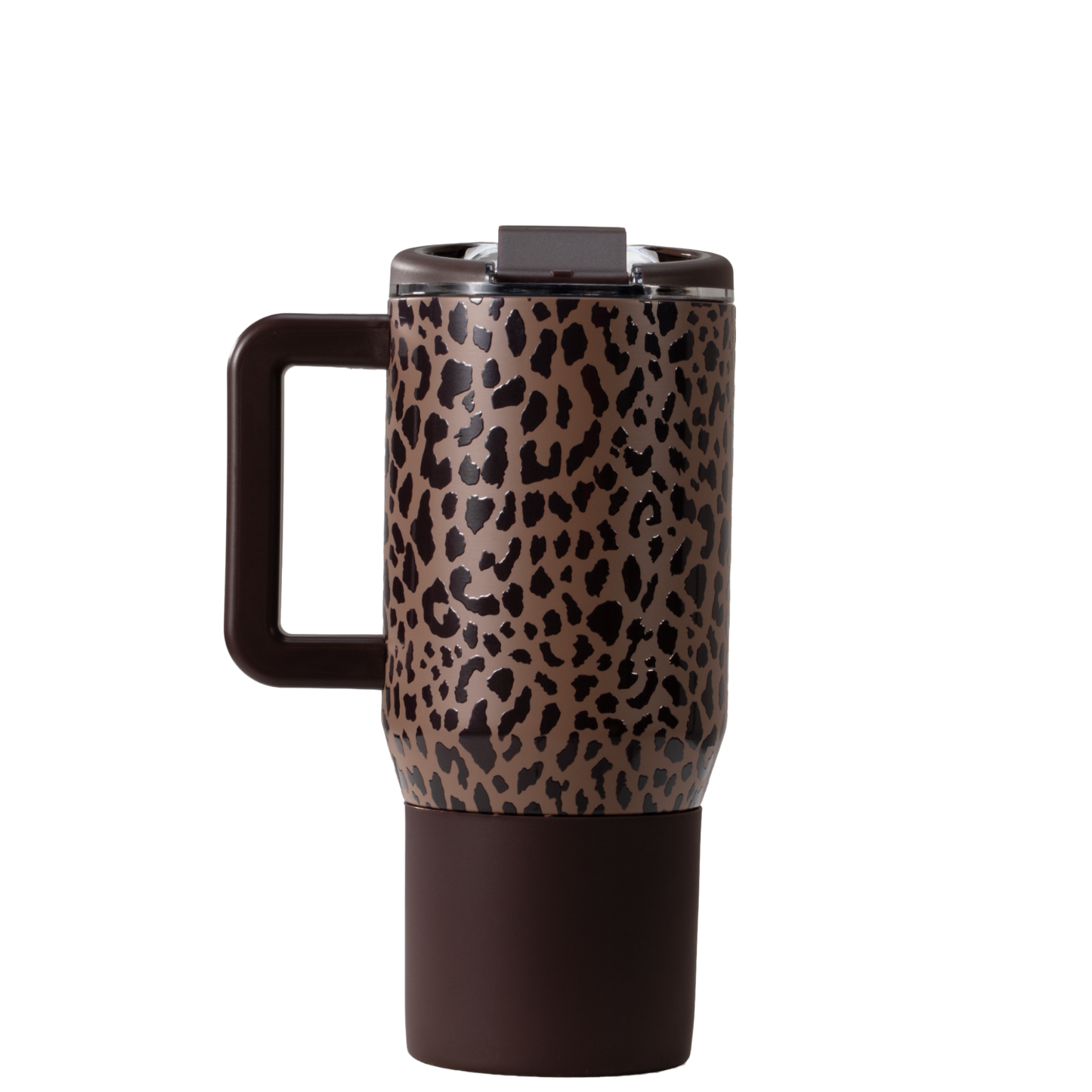 Brown Leopard - Coffee Traveler