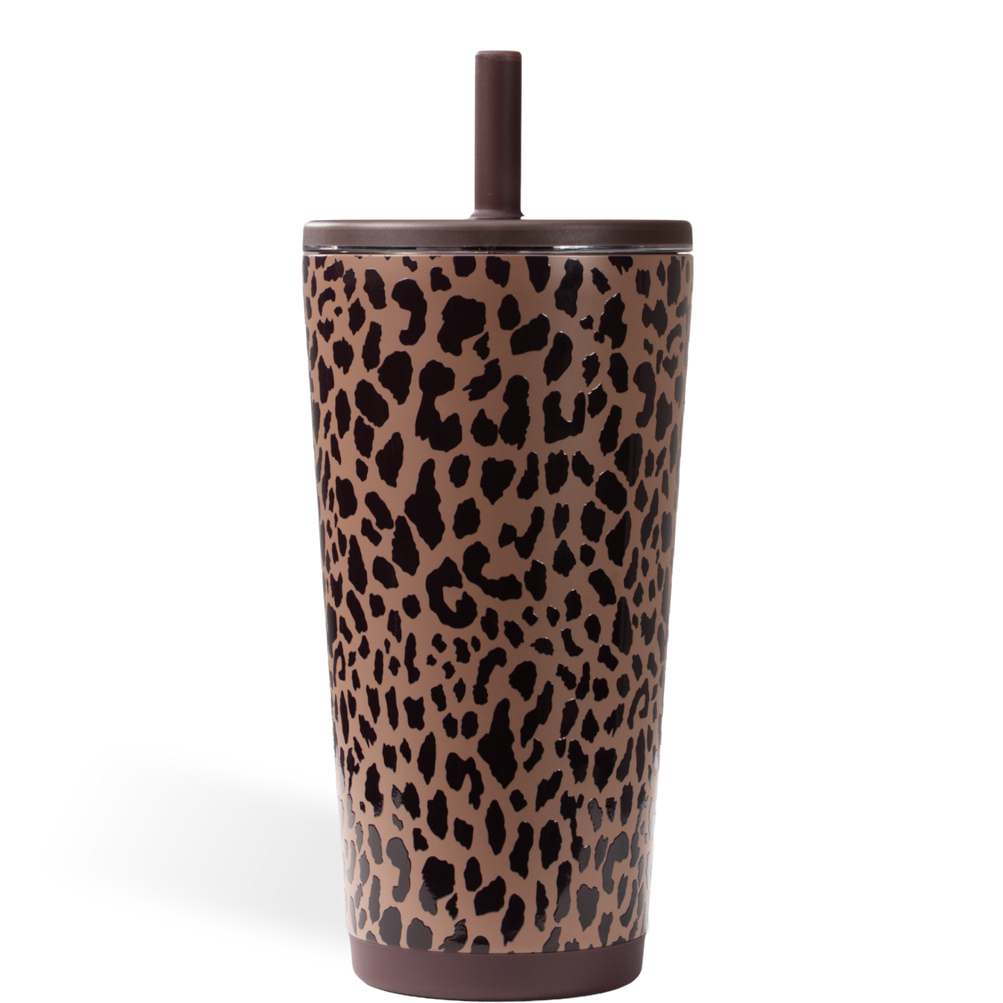 Brown Leopard - Everyday Tumbler 20oz