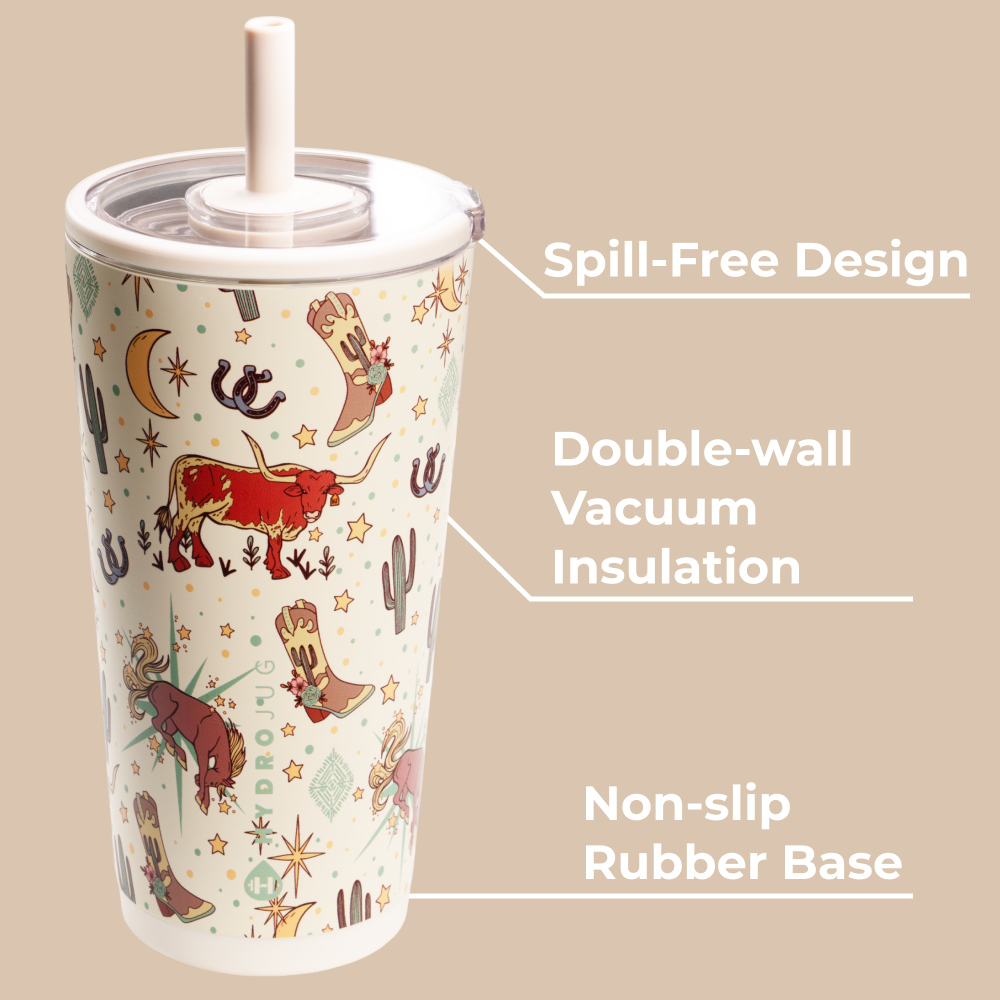 Rodeo - Everyday Tumbler 20oz