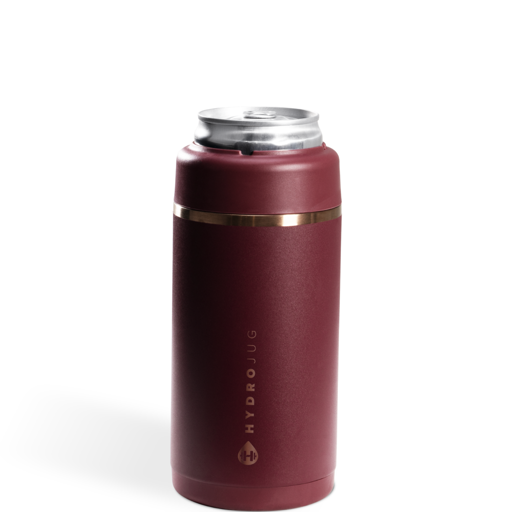 Autumn Checkers - Can Cooler (Slim)