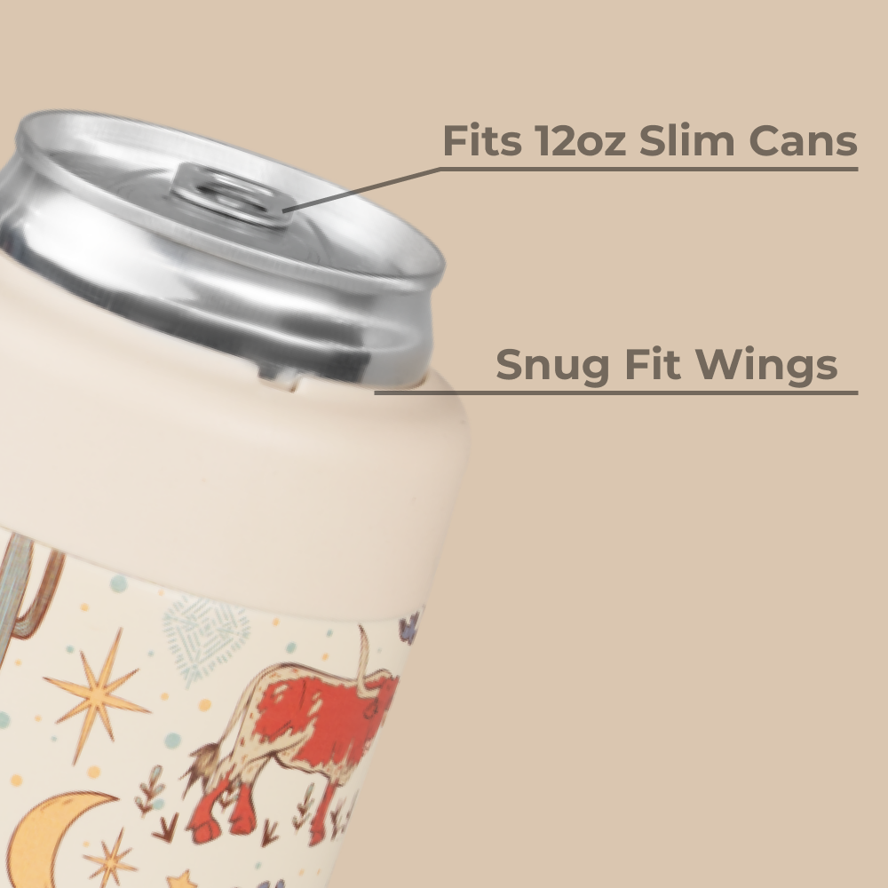 Rodeo - Can Cooler (Slim)