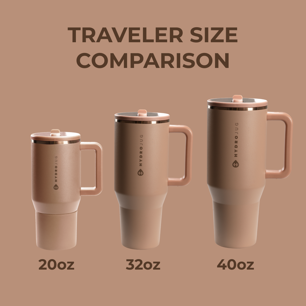 CaramelPRE-SALE - Traveler (40oz)