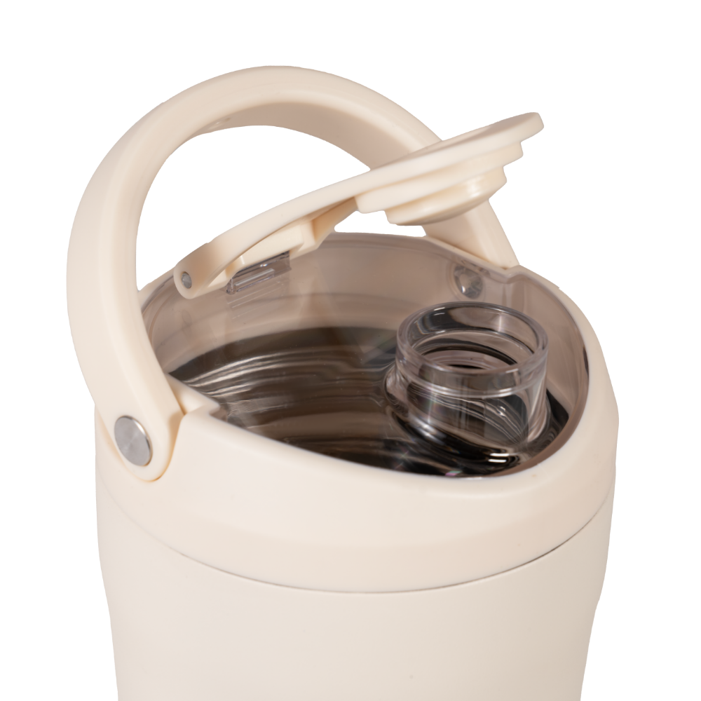 Cream - Insulated Shaker (24oz)