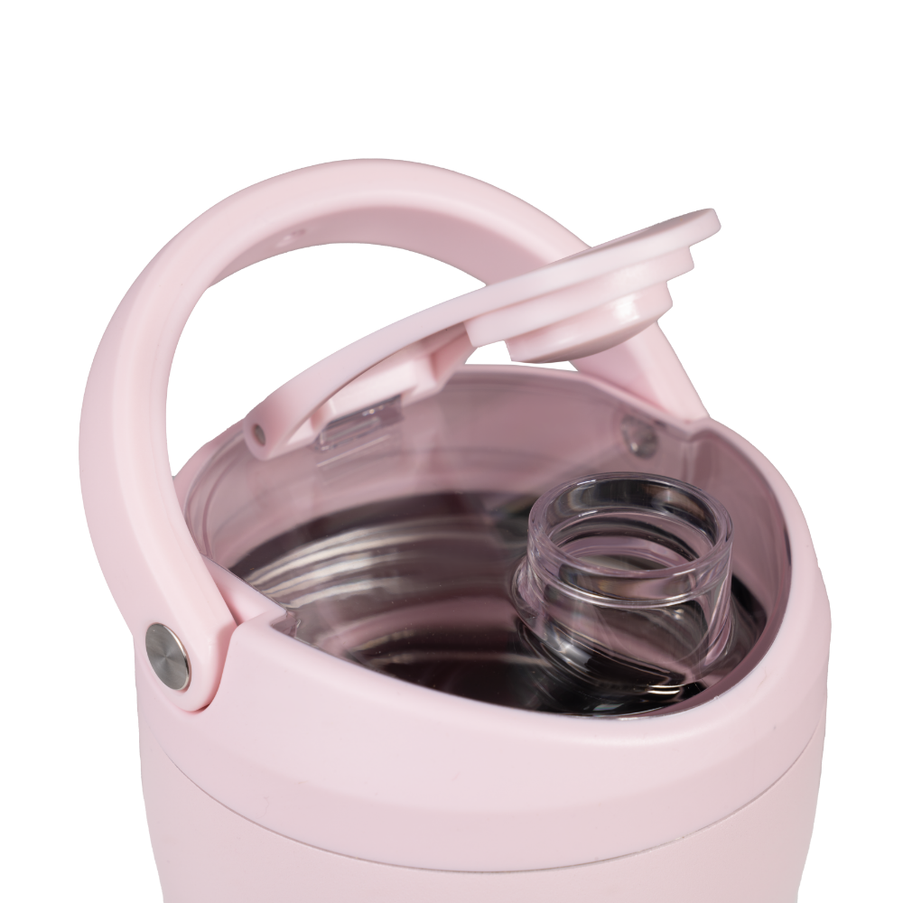 Pink Sand - Insulated Shaker (24oz)