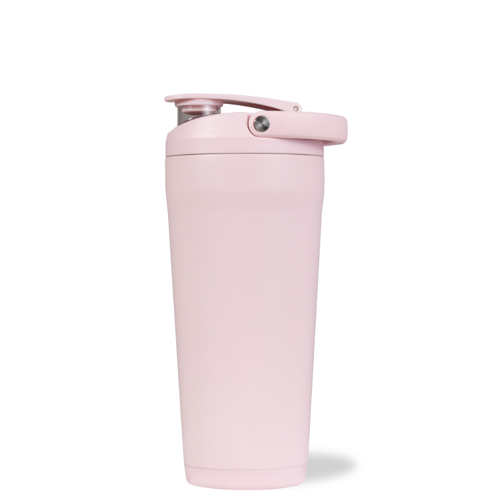 Pink Sand - Insulated Shaker (24oz)