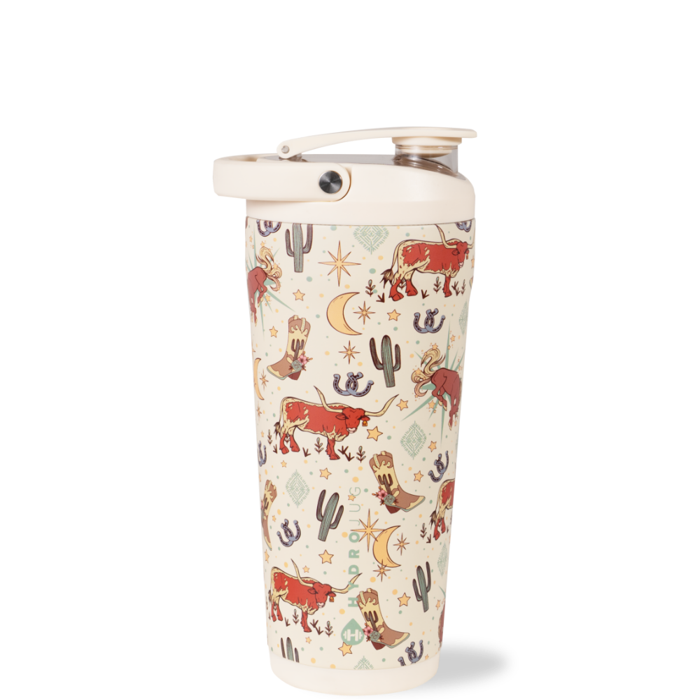 Camo - Insulated Shaker (24oz)