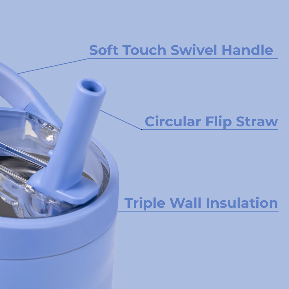 Light Blue - Sport (40oz)