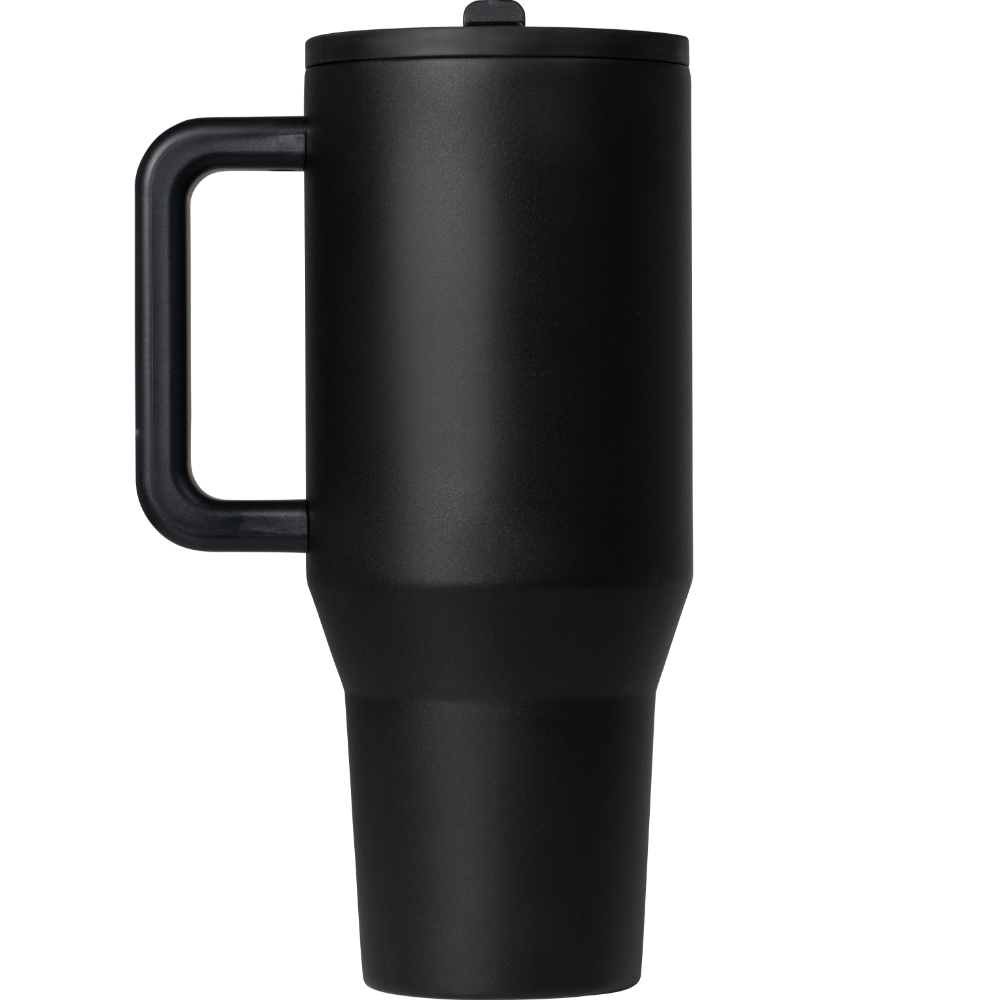 Black - Traveler (40oz)