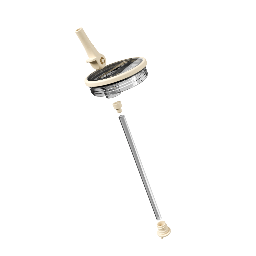 Removable Traveler Lid 32oz - Traveler Lid