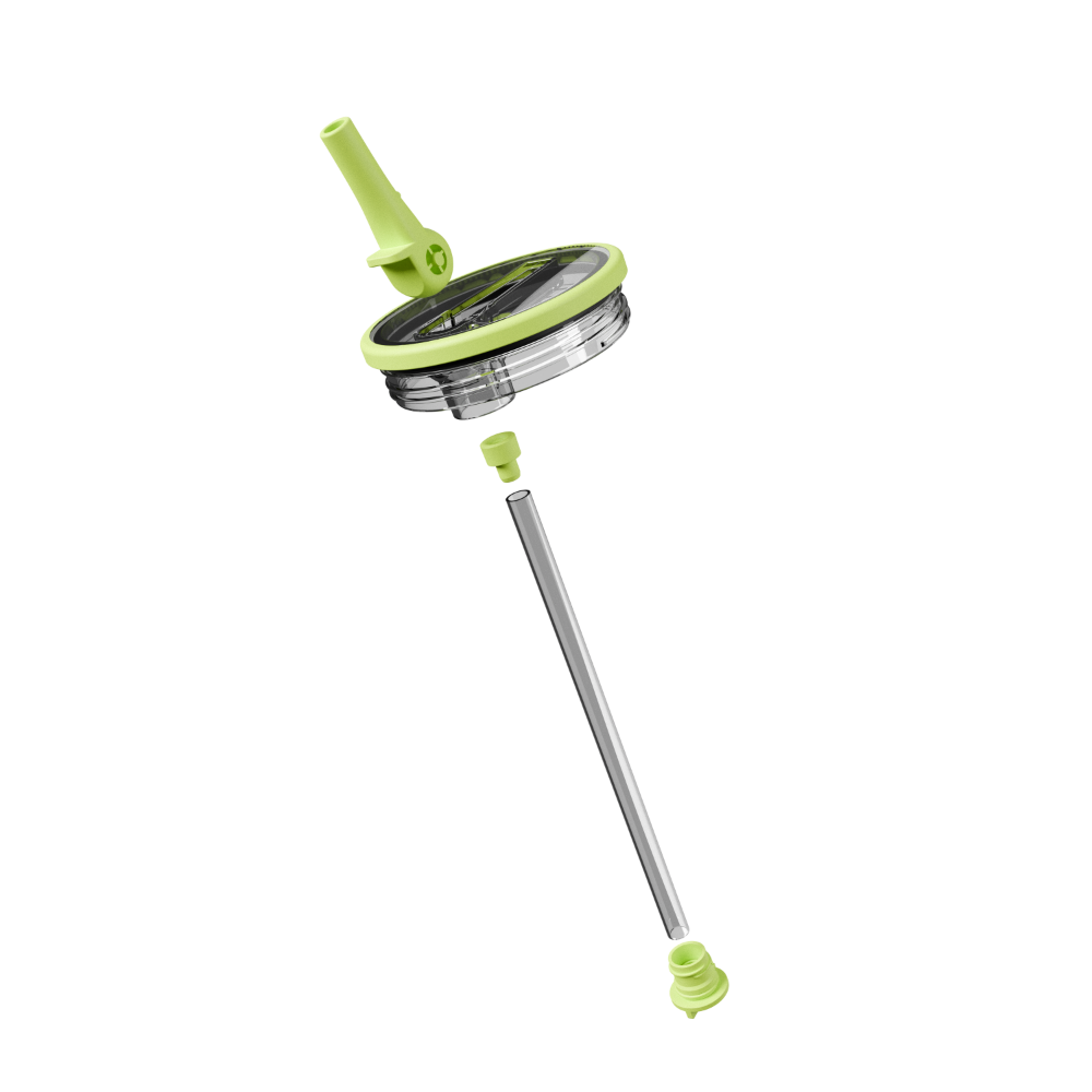 Removable Traveler Lid 32oz - Traveler Lid