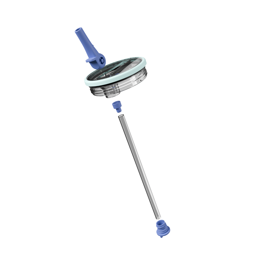 Removable Traveler Lid 40oz - Traveler Lid