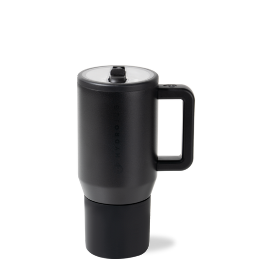 Black - Traveler (20oz)