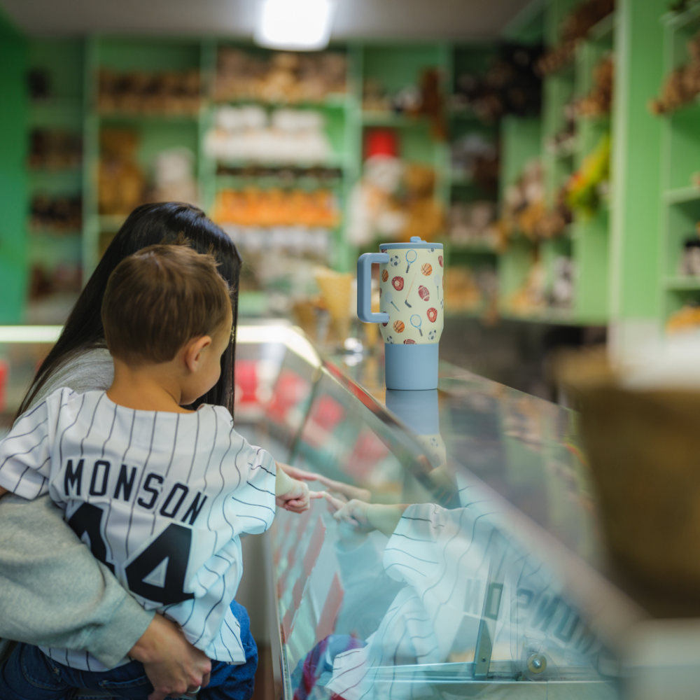 Sports - Traveler (20oz)