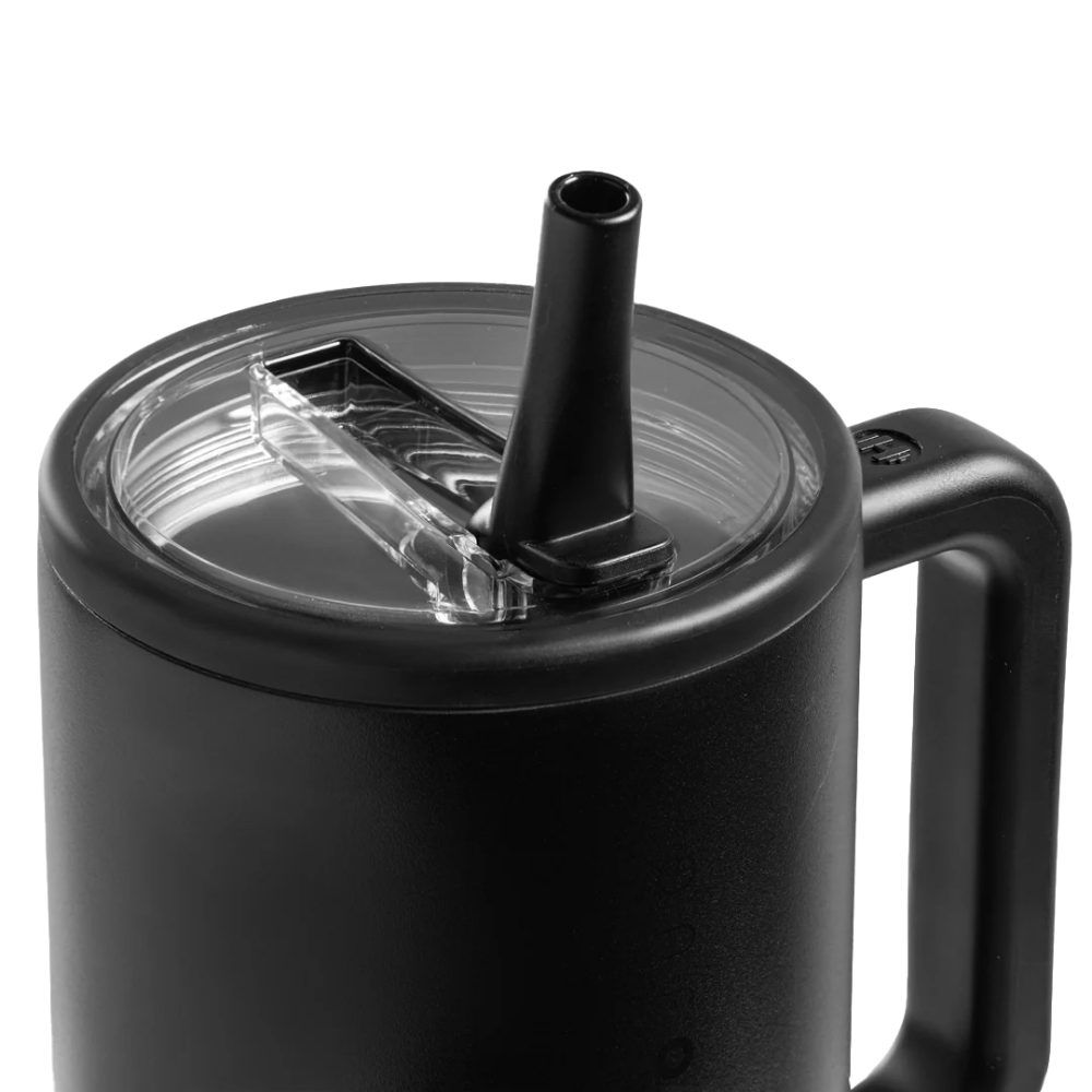 Black - Traveler (32oz)