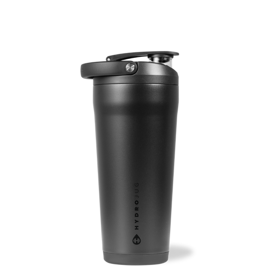 Black - Insulated Shaker (24oz)