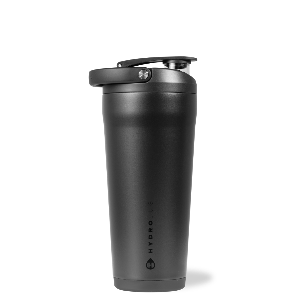 Black Leopard - Insulated Shaker (24oz)