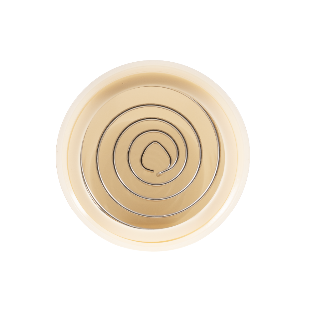 Cream - Single Wall Shaker (20oz)